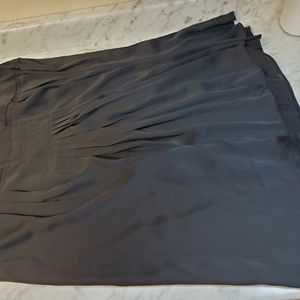 Black skirt 18 never used